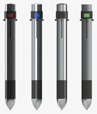 Class" Pen Is Made Of Aluminium And Black Plastic, #6194911