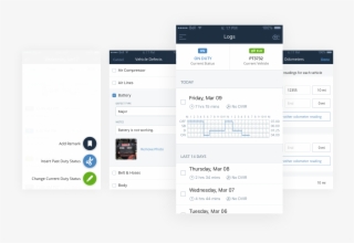 Keeptruckin Is The Easiest To Use And Most Reliable - Keep Truckin E Log #6194961