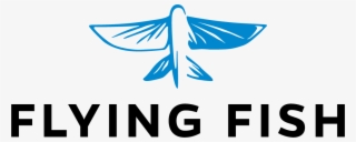 Flying Fish Logo #6195036