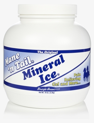 Mane N Tail Mineral Ice #6195100