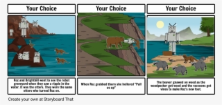 The Wild Robot - Cartoon #6195282