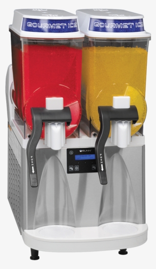 Ultra-2 Hp Wht/sst Liquid Autofill Image - Machine A Slush Bunn #6195579