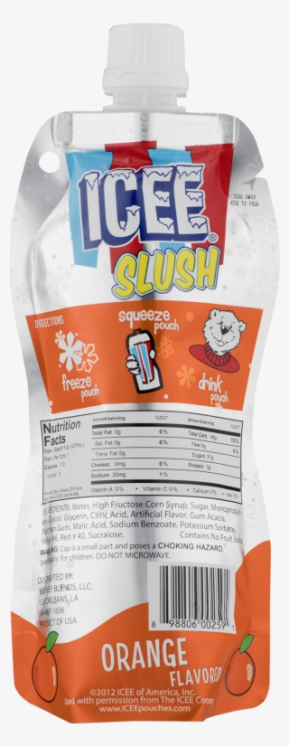 Icee Png #6195651 Icee Png #6195651