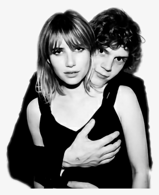 Report Abuse - Evan Peters Y Emma Roberts #6195951
