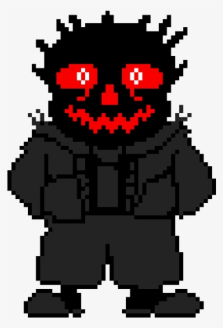 Hate Sans Sprite - Pixel Art Sans #6196061