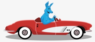 Aardvark In A Car #6196242