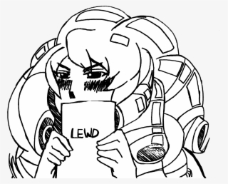 Lewd Rose Quartz Line Art White Black Black And White - Steven Universe Transparent Meme #6196311