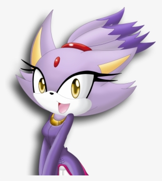 View Samegoogleiqdbsaucenao Blaze , - Blaze The Cat Cute #6196421