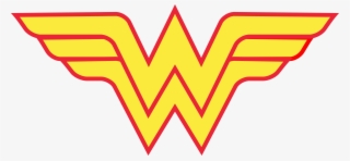 Wonder Woman Logo - Wonder Woman Logo Pdf #6196493