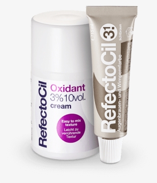 Well Groomed & Perfectly Styled - Refectocil Entwickler Creme 3% 100ml #6196497