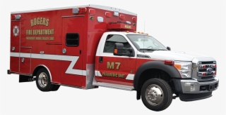 The Braun Liberty Ambulance Is A Base Unit That Allows - Braun Rogers Fire Department #6196616