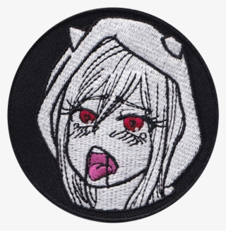 Aiko Ahegao Patch - Ahegao #6196743