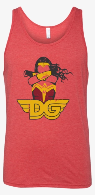 Dg Wonder Woman Tank #6196811