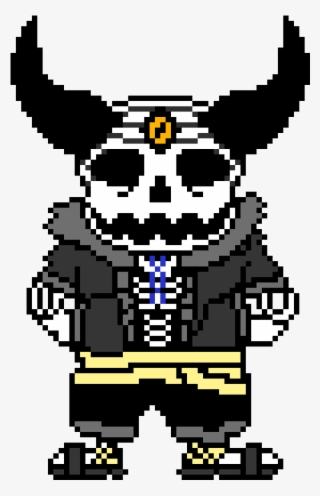 Demitale Sans Sprite - Sans Demitale #6196935