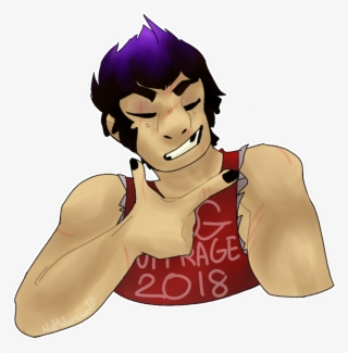 Wow Heres A Whole Bunch Of Old Art I Did That Got Kerblammed - Cartoon #6197058