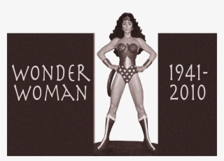 A Memorial To Wonder Woman, Giving Her Life As 1941 - Wonder Woman #6197070