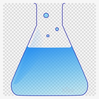 Laboratory Flask Clipart Laboratory Flasks Chemistry - App Icon #6197492