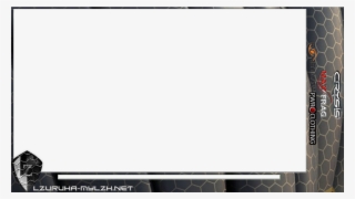 Another Green-screen Friendly Overlay For The Crysis #6197496 Another Green-screen Friendly Overlay For The Crysis #6197496