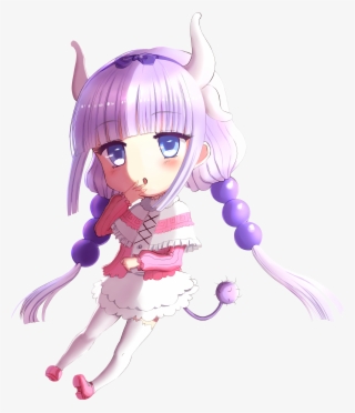 View Fullsize Kanna Kamui Image - Miss Kobayashi's Dragon Maid #6197589