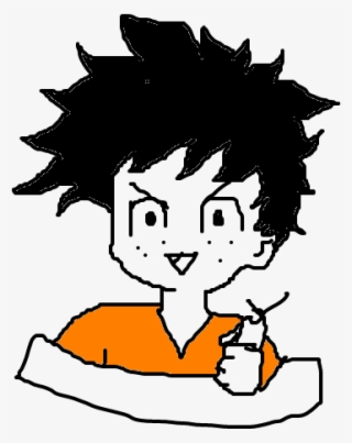 Midoriya - Drawing #6197678