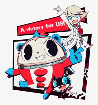 Reblogged From Midoriya - Persona Q2: New Cinema Labyrinth #6197834