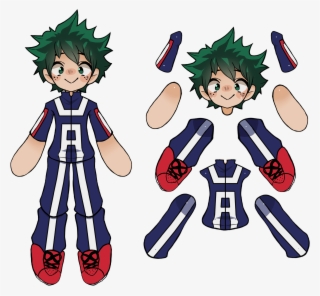 Midoriya Izuku - My Hero Academia #6197898