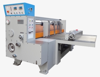 Rotary Die Cutter - Metal Lathe #6197952