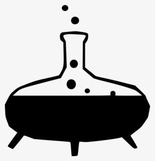 This Png File Is About Laboratory - Clip Art #6197953