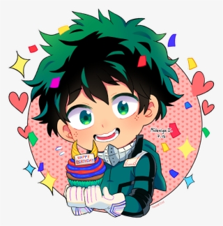 1 Reply 72 Retweets 135 Likes - My Hero Academia Birthday #6198109