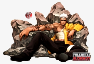 The Most Gorgeous Cosplayer I Ever Saw Was An African-american - Hd De Full Metal Alchemist Brotherhood #6198281