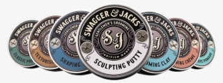 Swagger & Jacks Sculpting Putty 100ml #6198351