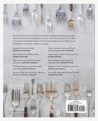 Find Your True Fork By Jeff Krasno #6198422