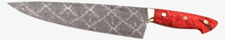 Bob Kramer Damascus Knives Png Bob Kramer Damascus - Damascus Chef Knife Png #6198493