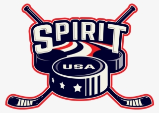 Usa Spirit Logo - Michigan #6198736