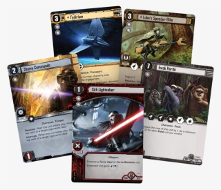 Posted Image - Star Wars Lcg: New Alliances Force Pack #6198947