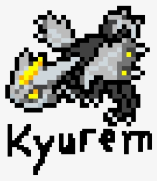 Kyurem Pixelated #6199087