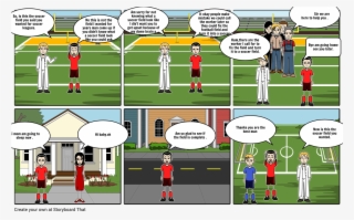 Soccer File - Comics #6199144