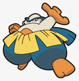 297hariyama Ag Anime 2 - Pokemon Hariyama #6199271