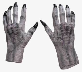 Monster Hands Png - Monster Hands Costume #6199575