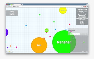 Dimotsai/agar Mini Map - Javascript Minimap #6199639