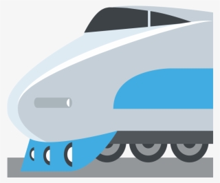 File - Emojione 1f685 - Svg - Trem Emoji Png #6199709