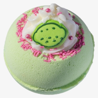 Lime Yours Bath Blaster 160g - Bath Bomb #6199714