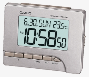 Scene1 - Best Digital Table Clock #620020