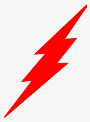 Red - Lighting - Bolt - Clipart Images Of Arrow #620088