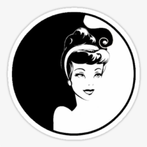 Cinderella Silhouette - Heys Classic Disney Princess Cinderella Excellent Designed #620187