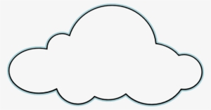 Lightning - Cloud Clip Art #620251