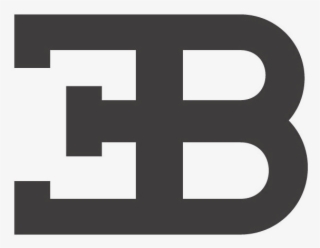 Bugatti B Logo Hd Png - Bugatti Logo Foam Trucker Hat #620288