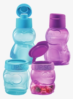 Sale Tupperware Kids Fun Set - Bottle #620292