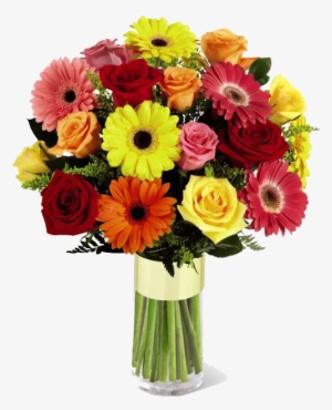 Congratulation Transparent Images All - Vase Of Flowers Png #620293