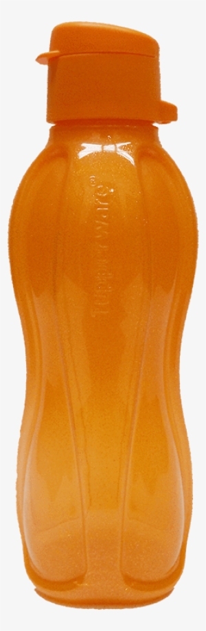 Tupperware Bottle 500 Ml Orange - Plastic Bottle #620384